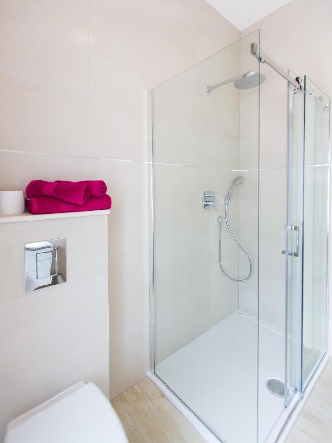 Apartments And Room Adriatic Blue Dubrovnik Bagian luar foto