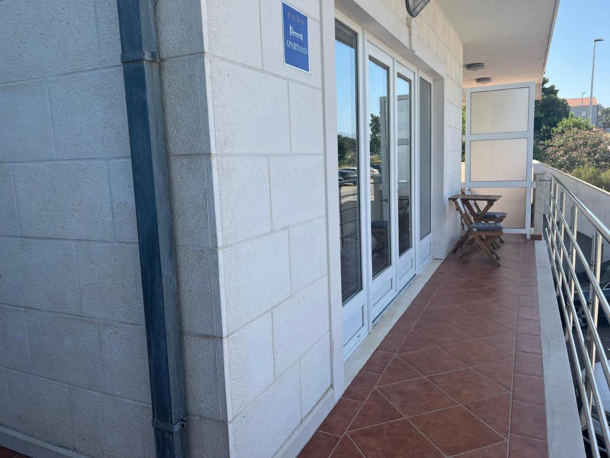 Apartments And Room Adriatic Blue Dubrovnik Bagian luar foto