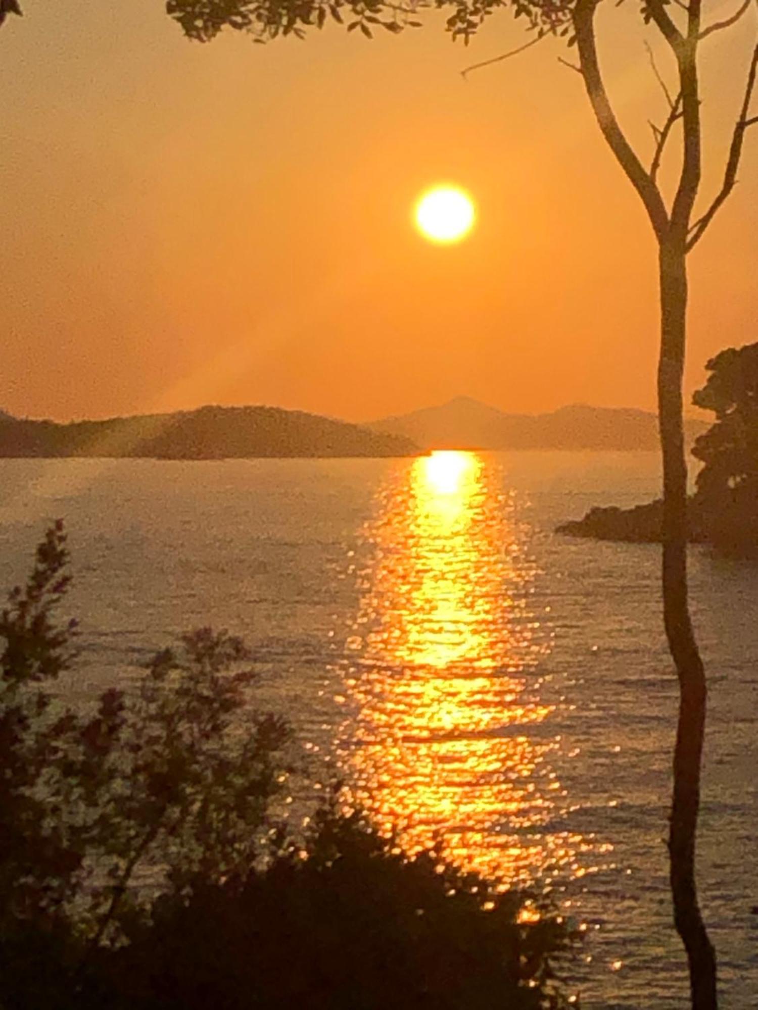 Apartments And Room Adriatic Blue Dubrovnik Bagian luar foto